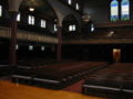 Battell Chapel interior