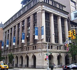 Yeshiva University Stern College for Women 253 Lexington Avenue.jpg