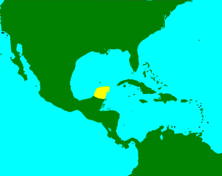 Bán đảo Yucatán