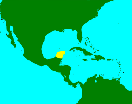 Yucatánhalvön