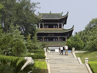 <span class="mw-page-title-main">Ganzhou</span> Prefecture-level city in Jiangxi, Peoples Republic of China