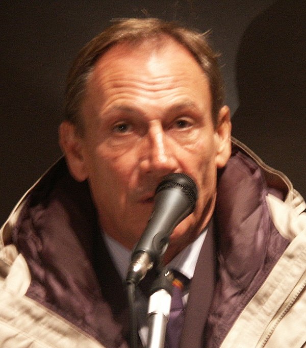 Zeman in 2006