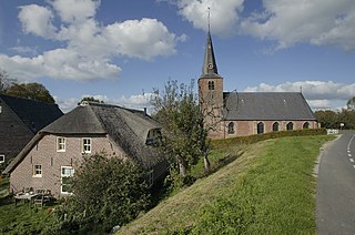 <span class="mw-page-title-main">Aalburg</span> Former municipality in North Brabant, Netherlands