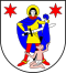 Coat of arms of Zillis-Reischen