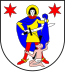 Escudo de armas de Zillis-Reischen