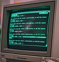 Miniatuur voor Bestand:Zork on CRT display.jpg