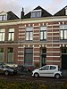 Woonhuis in eclecticisme, neorenaissancestijl