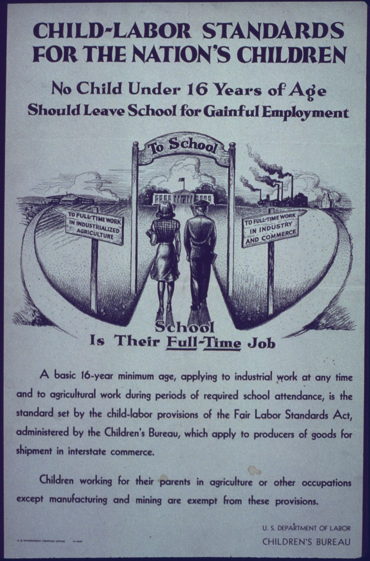 Child Labor Laws In The United States Wikipedia