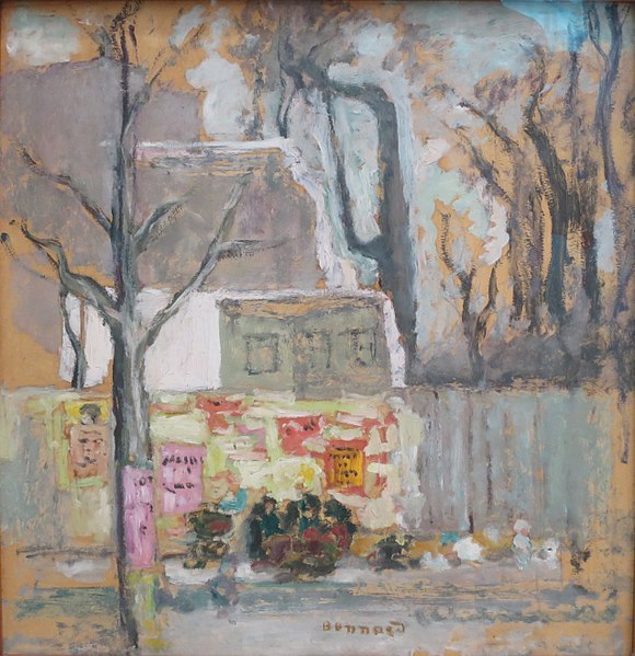 File:'A Corner of Paris' by Pierre Bonnard, c. 1905.JPG