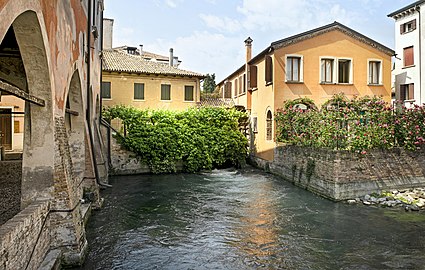 Le Moulin de Ponte San Francesco.