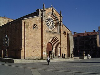 Iglesia de San Pedro