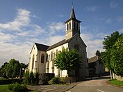 Kirche Notre-Dame de la Nativité