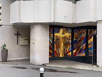 Notre-Dame-de-Lourdes.