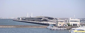 Ōsanbashi Port of Yokohama April 14, 2005.jpg