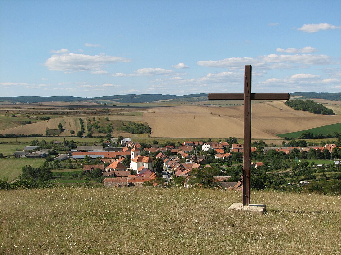 Želetice (lungsod sa Nasod nga Czech, lat 49,01, long 17,01)