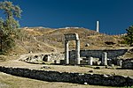 Архитектурно-археологический комплекс «Древний город Пантикапей»