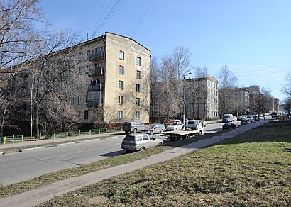 Как доехать до Долгопрудная ул. на общественном транспорте