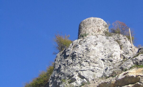 Prince Marko's tower