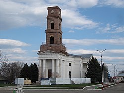 Лютеранская церковь в городе Маркс, Саратовская область..jpg