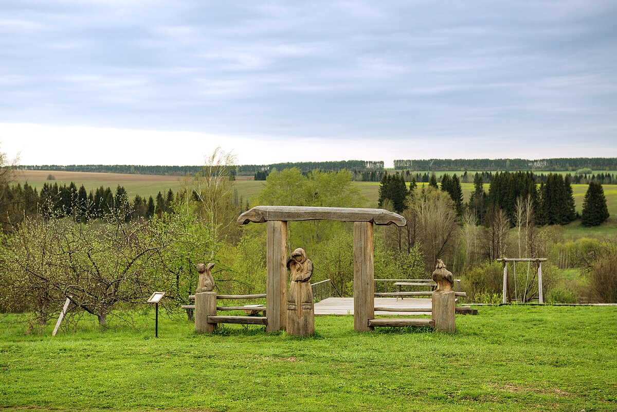 Удмуртия лудорвай фото