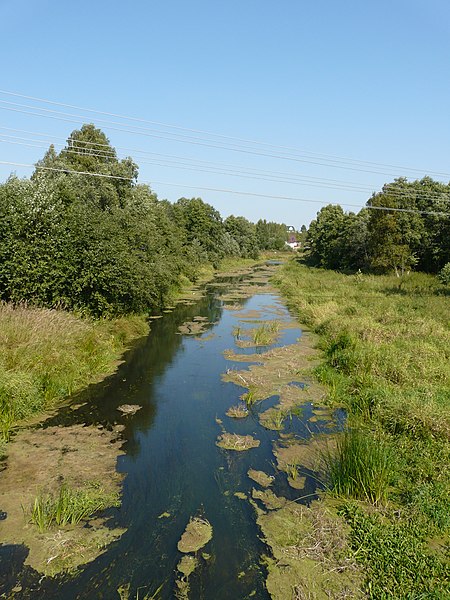 File:Нерль с моста в Старове - panoramio (1).jpg