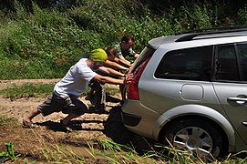 Невеличка перешкода на шляху вікіекспедиції