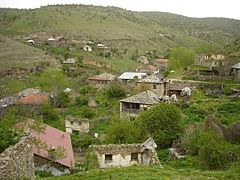 Поглед на селото Полчиште