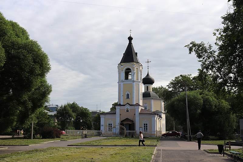 File:Церковь Покрова на Козлене Вологда.jpg