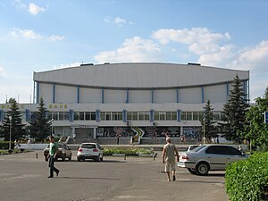 Юбилейный (дворец спорта, Воронеж)