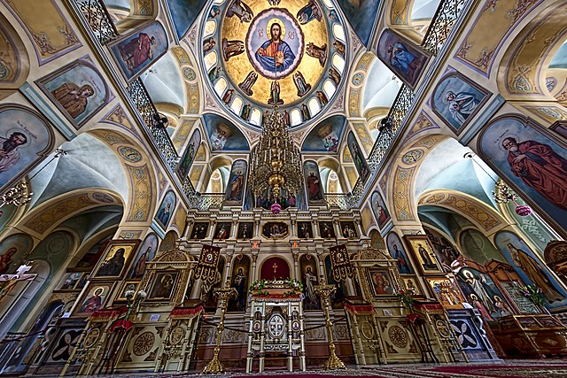 כנסיית פטרוס הקדוש, המכונה גם הכנסייה הרוסית  - כנסייה רוסית פרבוסלבית השוכנת באבו כביר בדרומה של תל אביב.