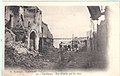 Image 23Destruction of Casablanca caused by the 1907 French bombardment. (from History of Morocco)