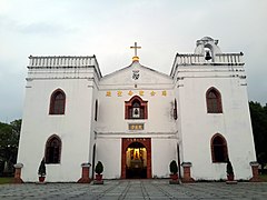 Wanchin Basilica of the Immaculate Conception, Pingtung County (1870)
