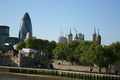 Around the Tower of London