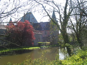 Illustrasjonsbilde av artikkelen Château de Solre-sur-Sambre