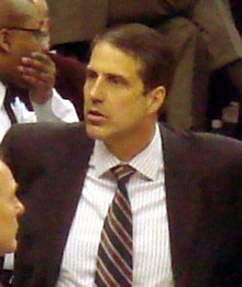 Ryan Wittman is the son of Randy Wittman. 012308-TC-Twolves003-RandyWittman.jpg