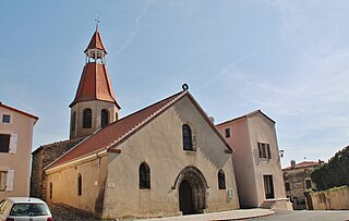 <span class="mw-page-title-main">Antoingt</span> Commune in Auvergne-Rhône-Alpes, France