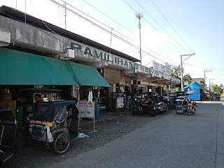 <span class="mw-page-title-main">Laur, Nueva Ecija</span> Municipality in Nueva Ecija, Philippines