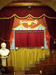 0676 - Siracusa - Teatro dei pupi - Foto Giovanni Dall'Orto - 16-Oct-2008.jpg