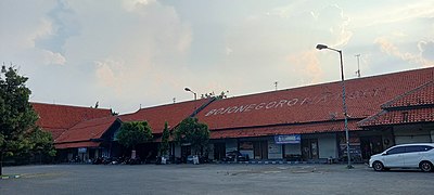 Gedung Penumpang