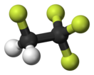 Imagem de um modelo molecular