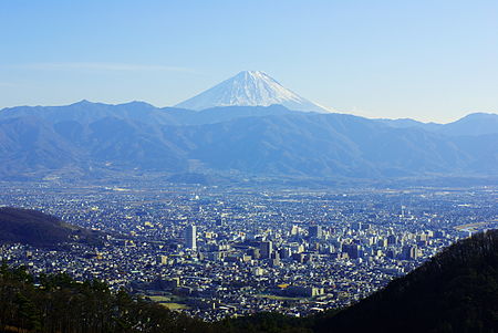 Kōfu, Yamanashi