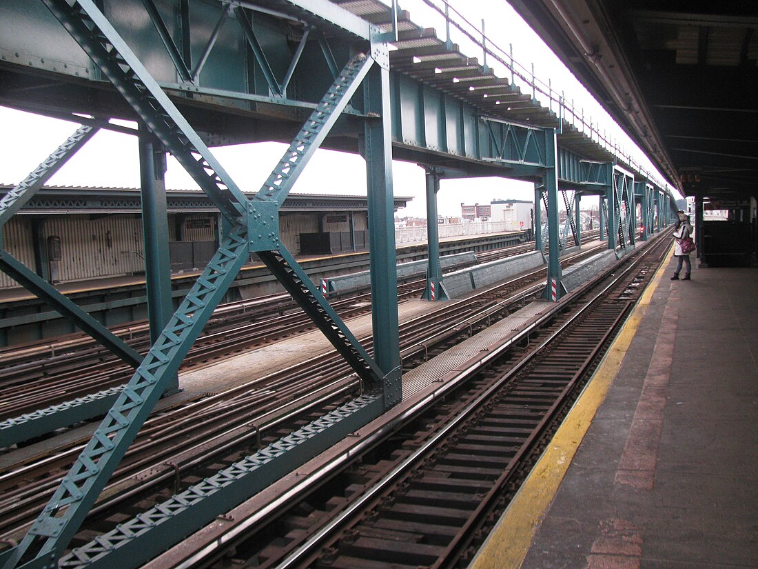 111th Street (linea IRT Flushing)