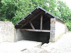 Lavoir de la ville-basse.