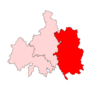 <span class="mw-page-title-main">Gunupur Assembly constituency</span> Constituency of the Odisha legislative assembly in India