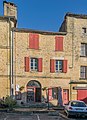 * Nomination Building at 13 Place d'Armes in Belves, Dordogne, France. --Tournasol7 06:45, 1 July 2018 (UTC) * Promotion  Support Good quality. Car and shadow are a little bit disturbing. --XRay 10:07, 1 July 2018 (UTC)