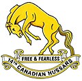 Thumbnail for 14th Canadian Hussars