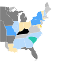 Thumbnail for 1830–31 United States Senate elections