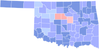 Thumbnail for 1914 United States Senate election in Oklahoma