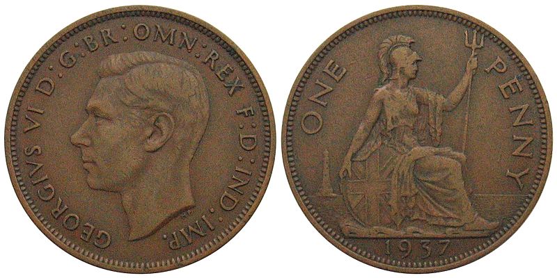 File:1937 George VI penny.jpg