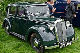 Wolseley Eight